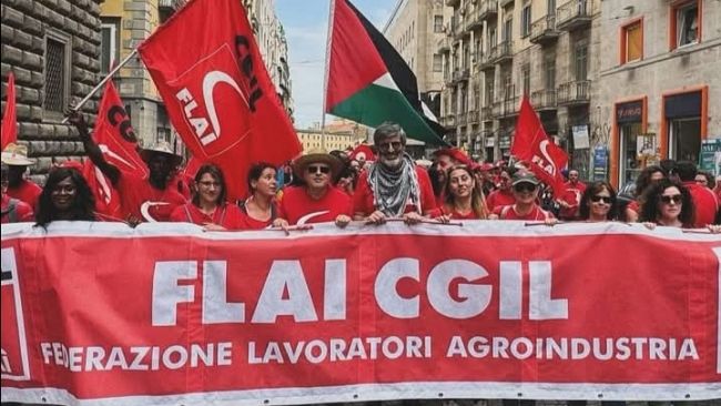 Dazi Usa, la Cgil attacca il Governo 