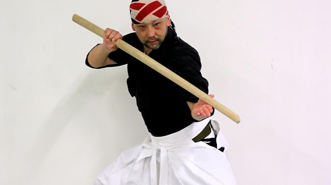 Tra emozione e onore... incontro con  Tetsuro Shimaguchi