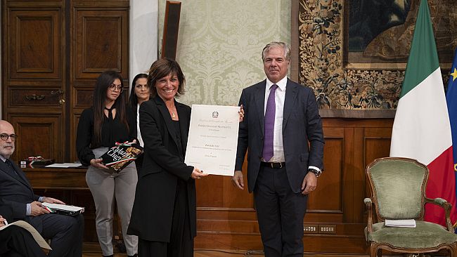 Teatro, Premio Matteotti all'attrice toscana Silvia Frasson