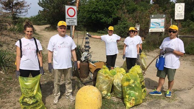 Balneazione in Versilia: opere terminate entro il 2019