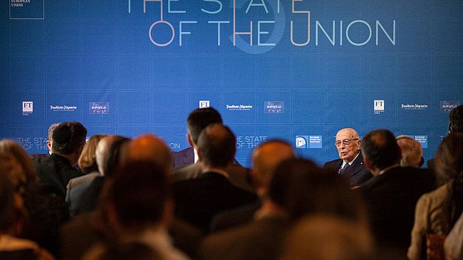 Firenze: iniziato il Festival Europa