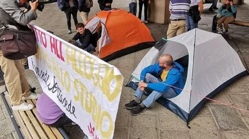 Affitti per studenti, Fantappiè, UIL: 'Abbiamo un’altra idea di città'