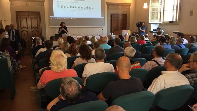 Lavoratori bancari toscani: stressati e preoccupati