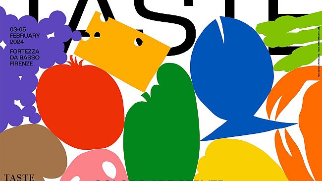 Dal 3 al 5 febbraio torna Taste alla Fortezza da Basso