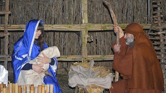 Bagno a Ripoli: Presepe vivente, mercatini, musica e Babbi Natale