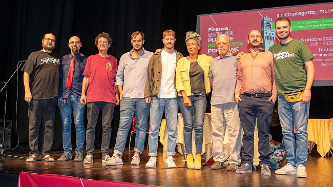 La Sinistra si presenta: assemblee aperte in tutti i quartieri