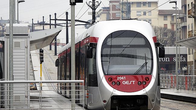 Tramvia: la prossima settimana cominciano le prove sulla linea 2