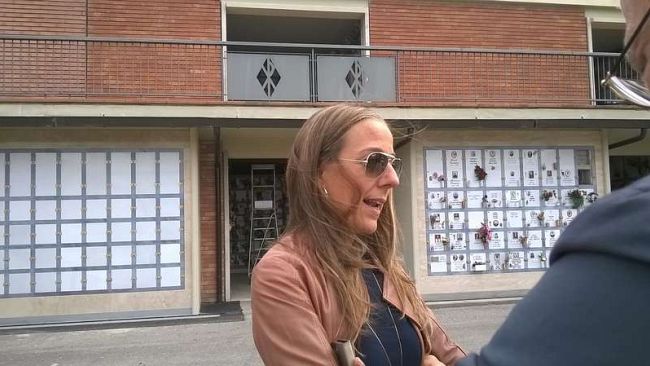 Trespiano: in vendita i nuovi loculi, marmo e travertino