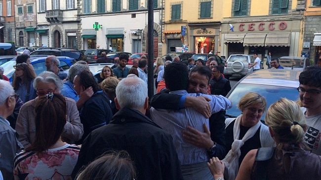 Elezioni 2014: a Prato dalle urne esce Matteo Biffoni