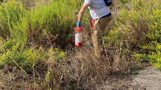 AXA Cuori in Azione: l’agenzia di Empoli cura il parco giochi