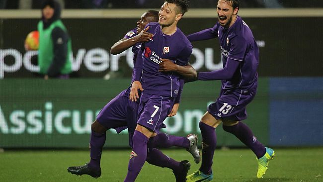 Il match contro il Carpi finisce 2-1