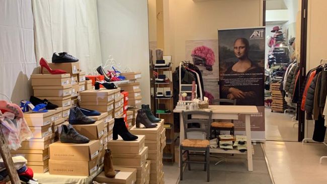 Si chiama Boutique Solidale for ANT