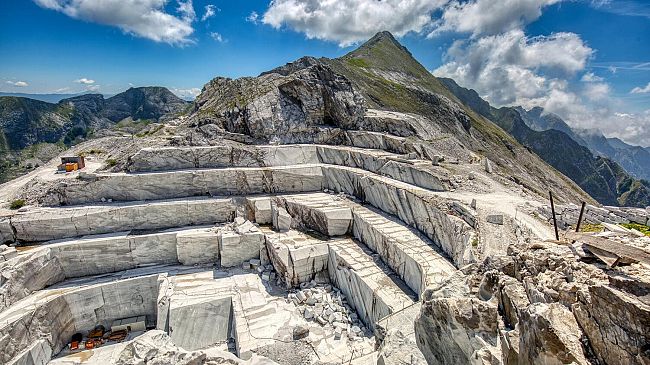 Fridays for future contro il piano cave regionale