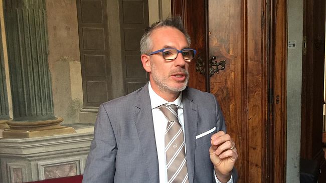 Coronavirus: positivo Scaramelli, consiglio regionale sospeso