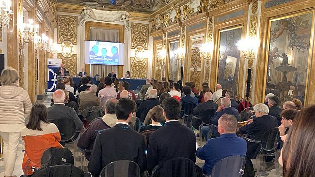 De Gasperi: a Firenze le celebrazioni dei 70 anni dalla scomparsa