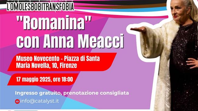 Sabato 17 è la Giornata Internazionale contro omofobia e lesbofobia