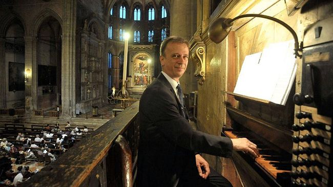 Mercoledì Musicali, torna il festival fiorentino di musica per organo