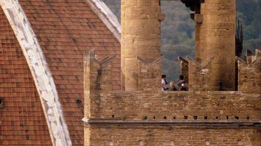 Firenze, la Torre di Arnolfo diventa set musicale