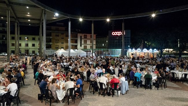 A cena per il Meyer per l'ampliamento dell’ospedale pediatrico 