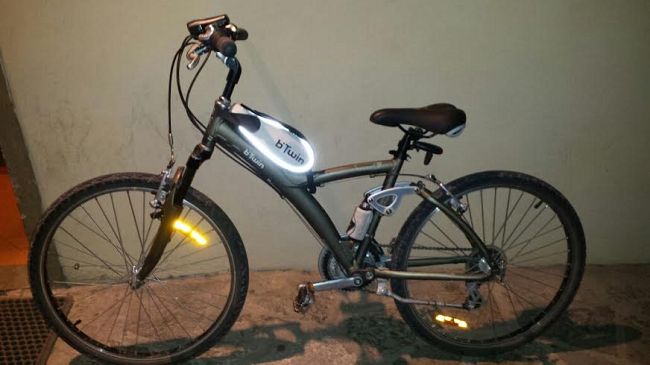 Biciclette. ladri tagliano lucchetti in centro a Firenze - Foto -