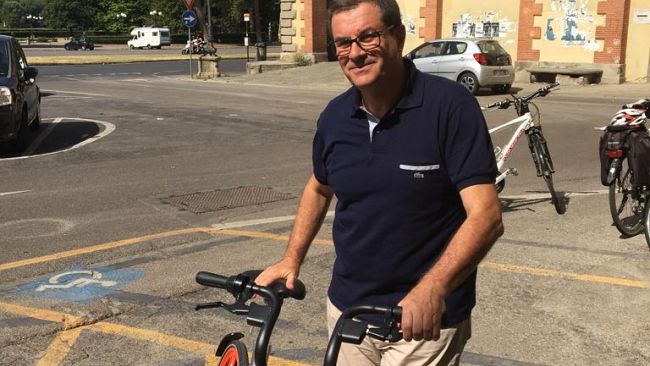 Firenze: dopo Mobike in arrivo anche le bici elettriche