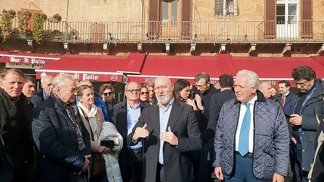 Segreteria del Pd: si combatte anche in Toscana