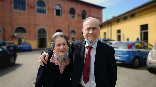 Imprigionato dai tedeschi, era riuscito ad evadere