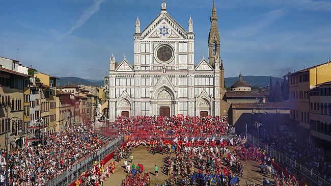Calcio Storico 2023: info di servizio