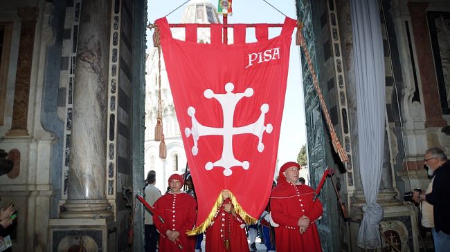 Capodanno pisano: antica tradizione che torna in Cattedrale