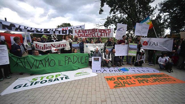 Padule di Fucecchio: la rabbia e lo sciopero dei volontari