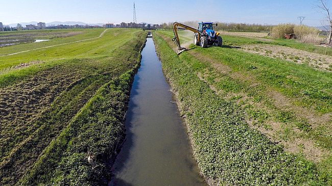 Dalla Regione incarichi ai Consorzi di Bonifica per oltre 3 milioni di euro