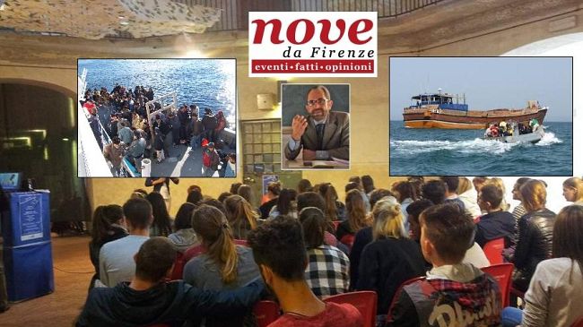 Europa e Firenze: il Mediterraneo come centro culturale
