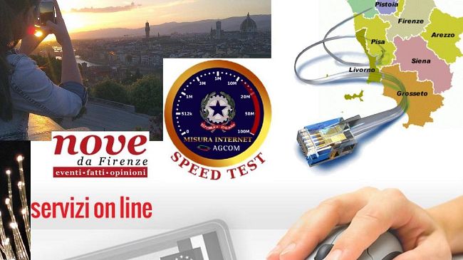 Toscana digitale: utenti teoricamente connessi, praticamente in attesa