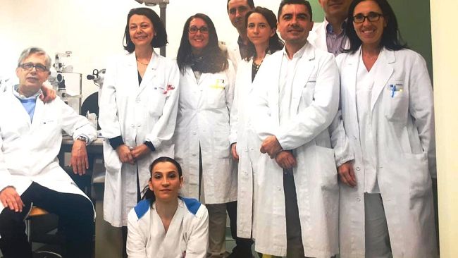 Oculistica: a Firenze la campagna di prevenzione e diagnosi del Cheratocono