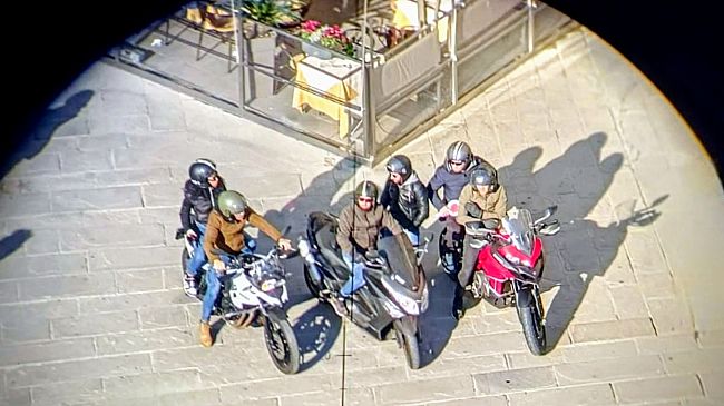 Rapina di Rolex a Firenze, due arresti a Napoli
