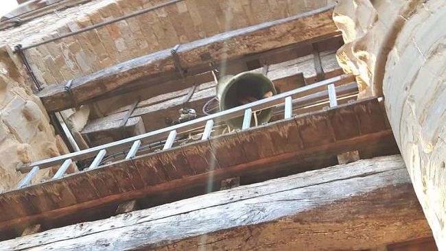 I rintocchi della Martinella per la Liberazione di Firenze