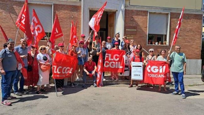 Insufficiente organico Ata nelle scuole toscane