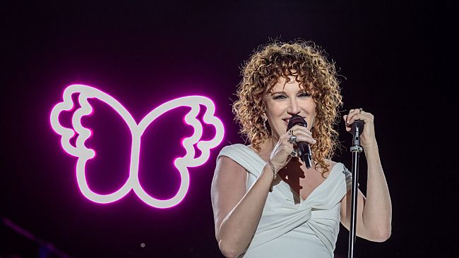 Fiorella Mannoia in concerto a Firenze il 15 e 16 novembre