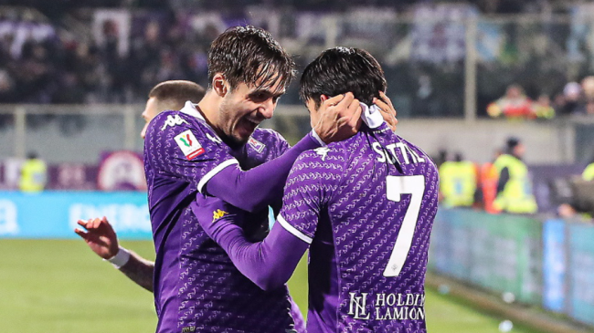 Viola, solo ai rigori scacciato l'incubo bocciatura in Coppa Italia