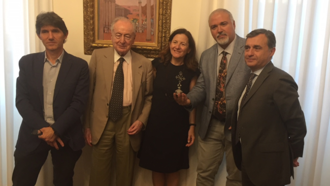 San Giovanni 2018: fuochi di artificio offerti dalla Fondazione CR Firenze