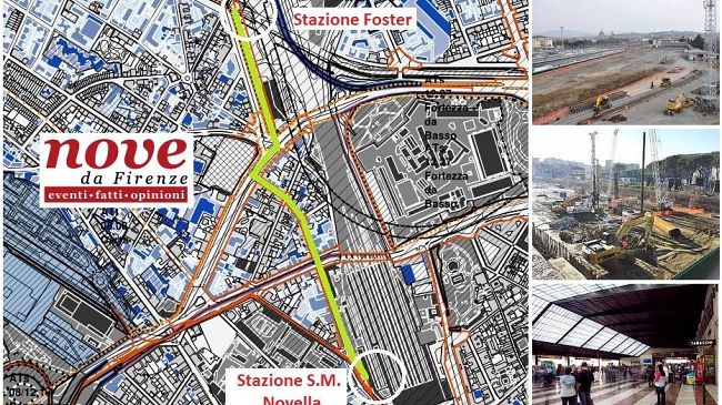 Firenze tra Tav e Tramvia: il vero nodo è la Mobilità