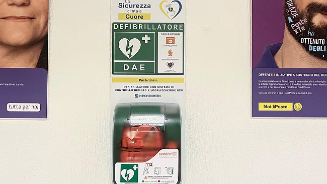 Poste italiane: la sicurezza ci sta a cuore