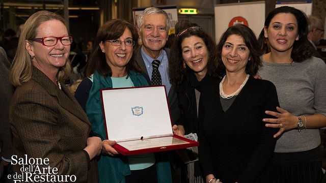 Salone dell’Arte e del Restauro di Firenze: edizione on line