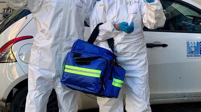 Coronavirus: 1.892 nuovi casi, con 44 decessi