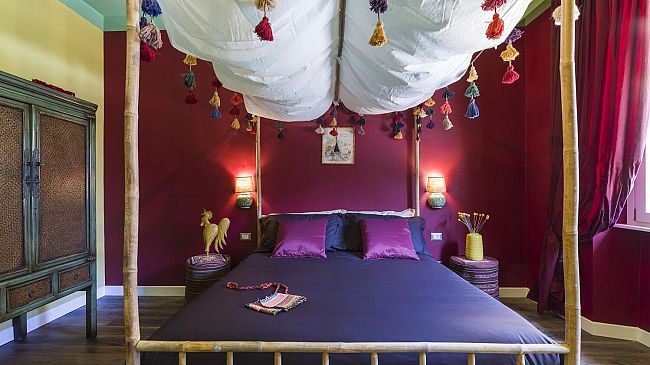 Frími Boutique Rooms, camere per viaggiare nel tempo, nel cuore di Firenze