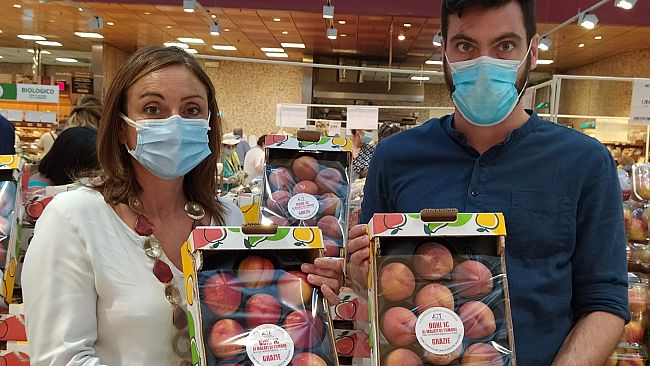 Unicoop Firenze, pesche per sostenere l'ATT