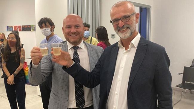 Laba, Domenico Cafasso nuovo direttore