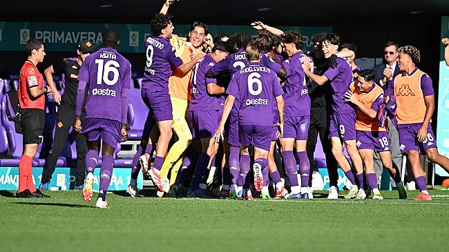 Primavera, viola in semifinale scudetto: Juventus battuta 4-1