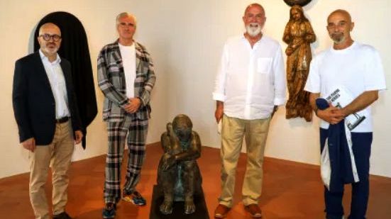 'No Heroes', al Forte Belvedere la mostra dedicata a Marino Marini
