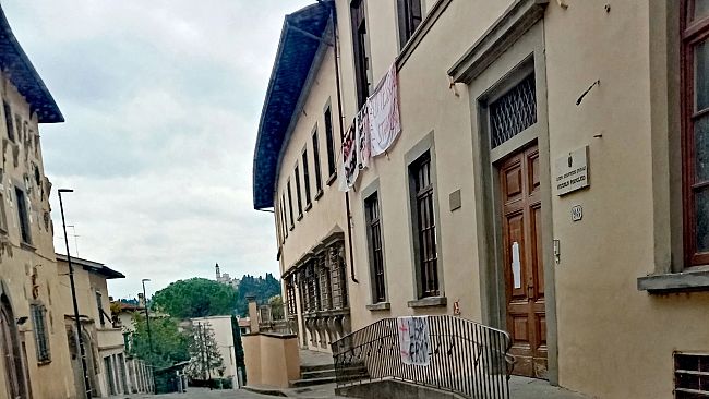 Occupazioni nelle scuole fiorentine